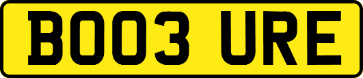 BO03URE