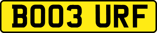 BO03URF