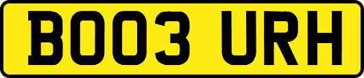 BO03URH