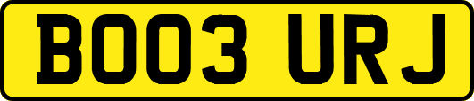 BO03URJ