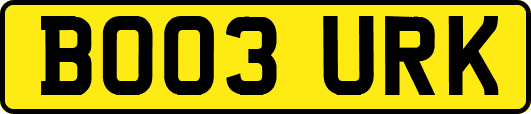 BO03URK