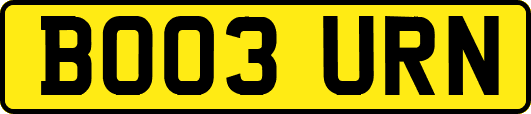 BO03URN