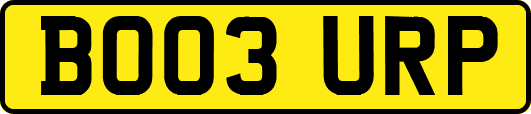 BO03URP
