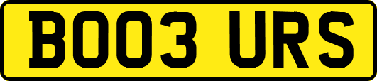 BO03URS