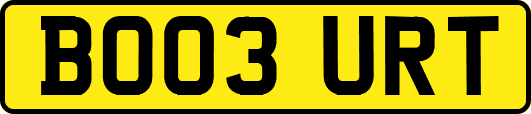 BO03URT