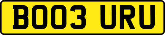 BO03URU