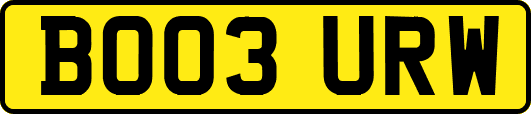BO03URW