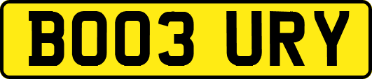 BO03URY