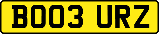 BO03URZ