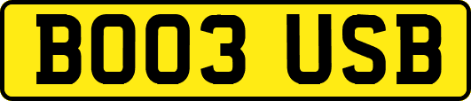 BO03USB