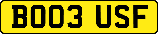 BO03USF