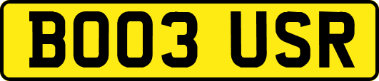 BO03USR