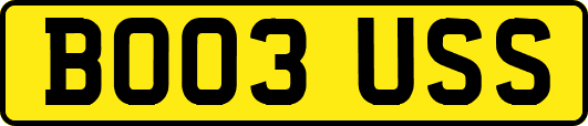 BO03USS