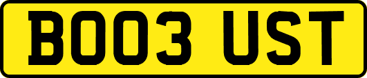 BO03UST