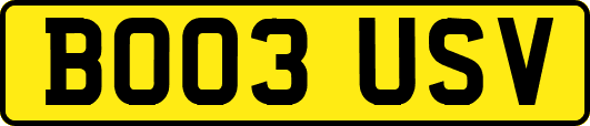 BO03USV