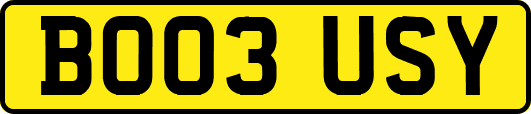 BO03USY
