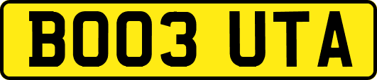 BO03UTA