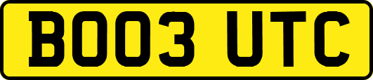 BO03UTC