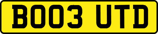 BO03UTD