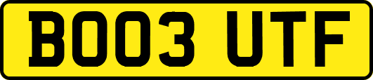 BO03UTF