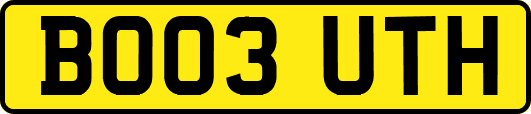 BO03UTH
