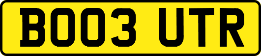 BO03UTR