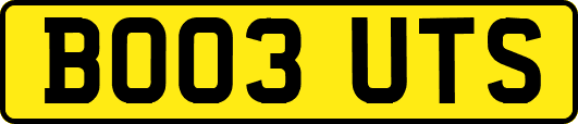 BO03UTS
