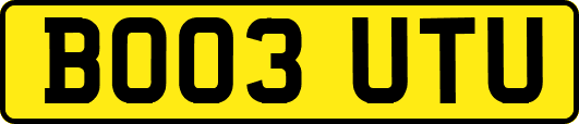 BO03UTU