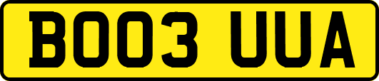 BO03UUA
