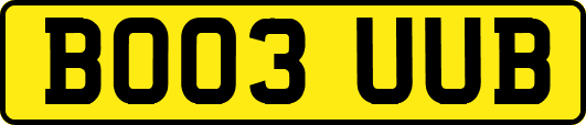 BO03UUB