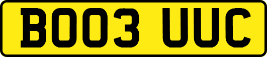 BO03UUC