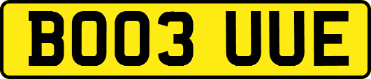 BO03UUE