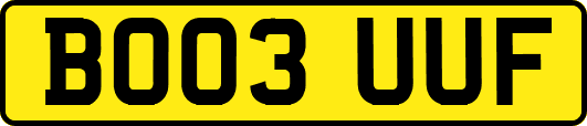 BO03UUF