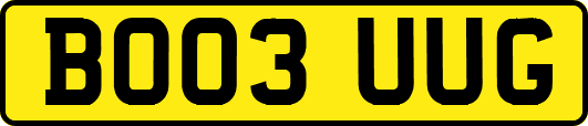 BO03UUG