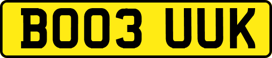 BO03UUK