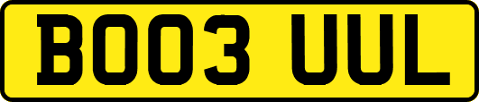 BO03UUL
