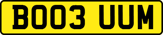BO03UUM