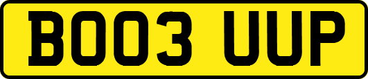 BO03UUP