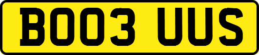 BO03UUS