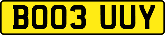 BO03UUY