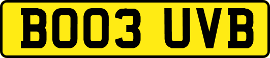 BO03UVB