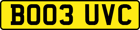 BO03UVC