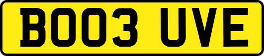 BO03UVE
