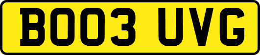 BO03UVG