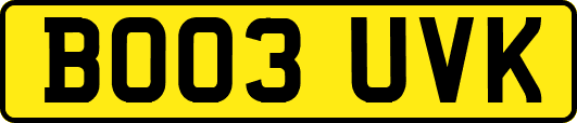BO03UVK