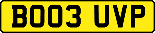 BO03UVP