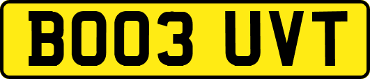 BO03UVT