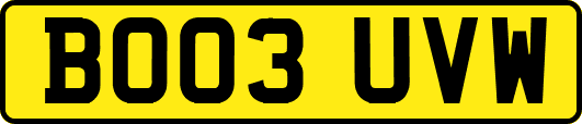 BO03UVW