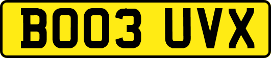 BO03UVX