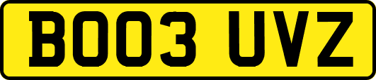 BO03UVZ